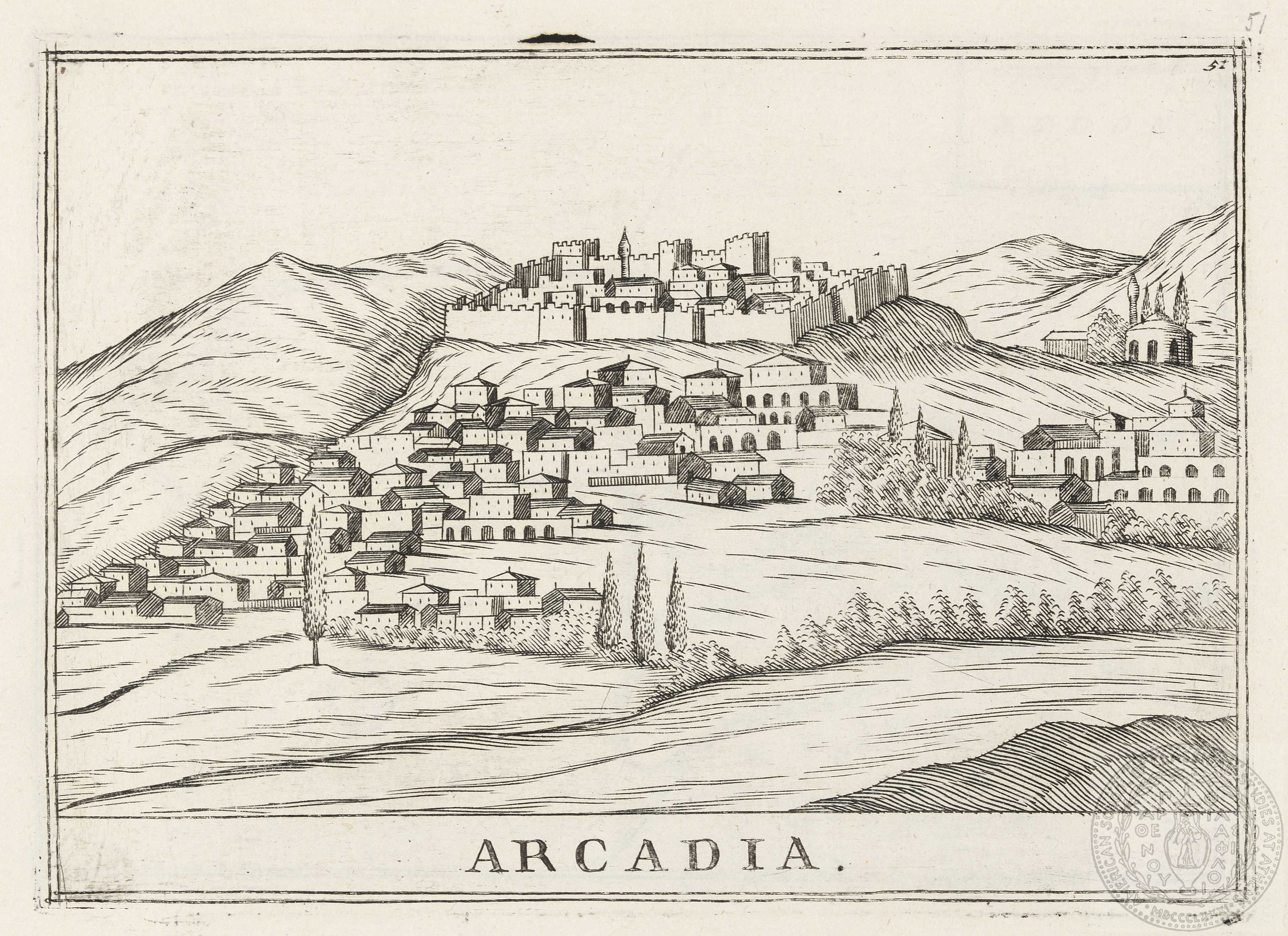 Arcadia